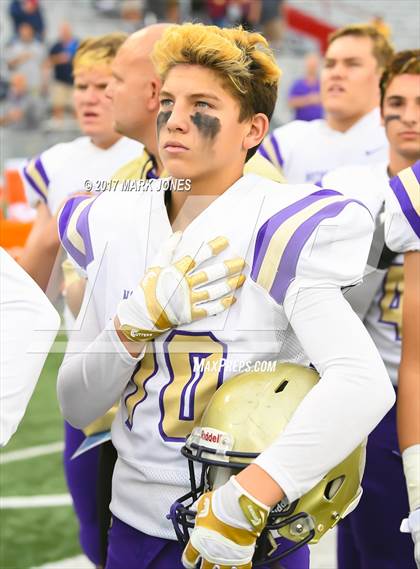 Thumbnail 1 in Notre Dame Prep vs. Centennial (AIA 5A Final) photogallery.