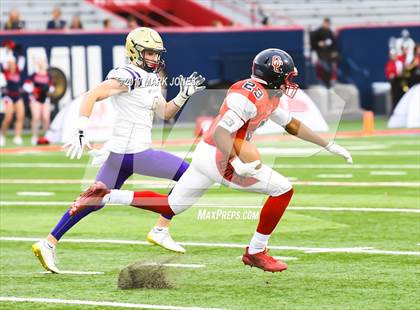 Thumbnail 3 in Notre Dame Prep vs. Centennial (AIA 5A Final) photogallery.