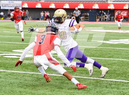 Thumbnail 3 in Notre Dame Prep vs. Centennial (AIA 5A Final) photogallery.