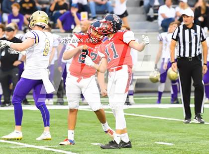 Thumbnail 2 in Notre Dame Prep vs. Centennial (AIA 5A Final) photogallery.