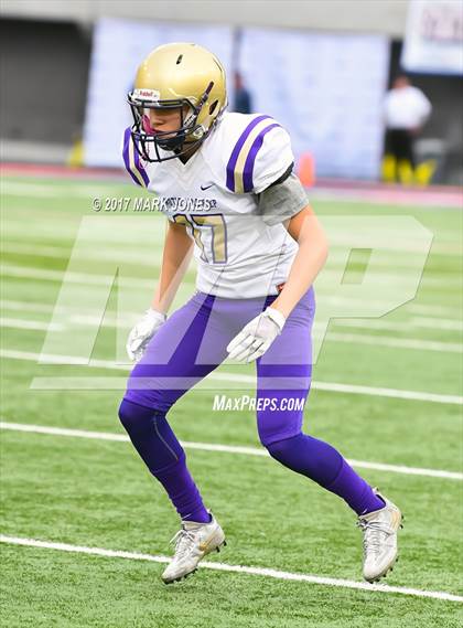 Thumbnail 3 in Notre Dame Prep vs. Centennial (AIA 5A Final) photogallery.