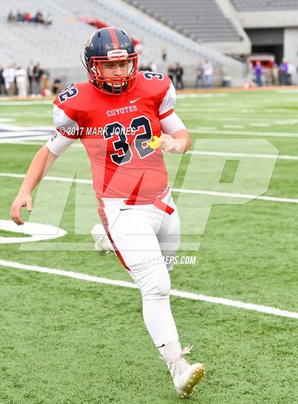 Thumbnail 2 in Notre Dame Prep vs. Centennial (AIA 5A Final) photogallery.