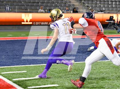 Thumbnail 3 in Notre Dame Prep vs. Centennial (AIA 5A Final) photogallery.