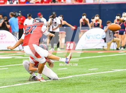 Thumbnail 2 in Notre Dame Prep vs. Centennial (AIA 5A Final) photogallery.