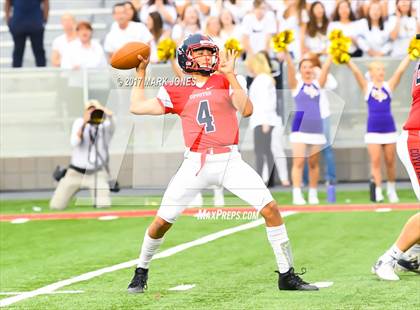 Thumbnail 3 in Notre Dame Prep vs. Centennial (AIA 5A Final) photogallery.