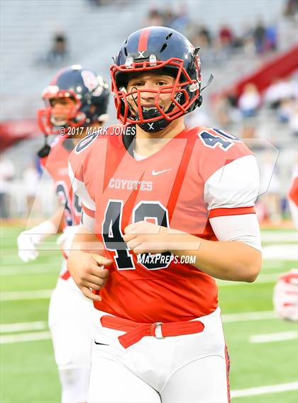 Thumbnail 1 in Notre Dame Prep vs. Centennial (AIA 5A Final) photogallery.