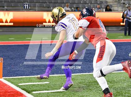 Thumbnail 1 in Notre Dame Prep vs. Centennial (AIA 5A Final) photogallery.