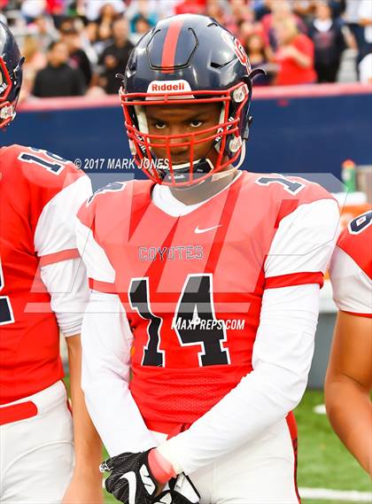 Thumbnail 2 in Notre Dame Prep vs. Centennial (AIA 5A Final) photogallery.