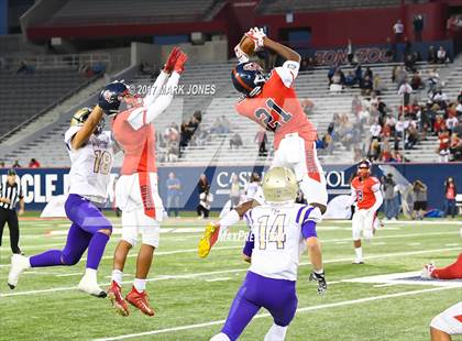 Thumbnail 2 in Notre Dame Prep vs. Centennial (AIA 5A Final) photogallery.