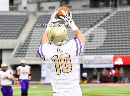 Thumbnail 1 in Notre Dame Prep vs. Centennial (AIA 5A Final) photogallery.