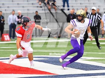 Thumbnail 2 in Notre Dame Prep vs. Centennial (AIA 5A Final) photogallery.