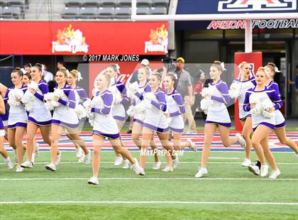 Thumbnail 3 in Notre Dame Prep vs. Centennial (AIA 5A Final) photogallery.