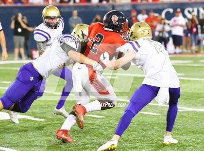 Thumbnail 2 in Notre Dame Prep vs. Centennial (AIA 5A Final) photogallery.