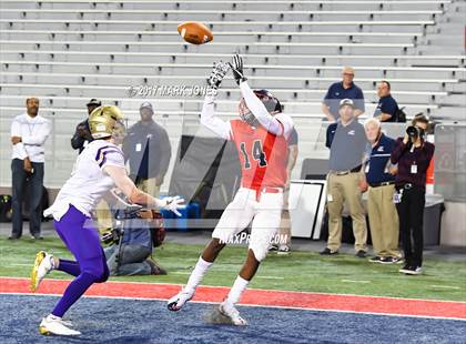Thumbnail 2 in Notre Dame Prep vs. Centennial (AIA 5A Final) photogallery.