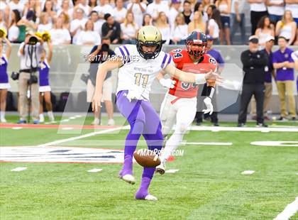 Thumbnail 2 in Notre Dame Prep vs. Centennial (AIA 5A Final) photogallery.
