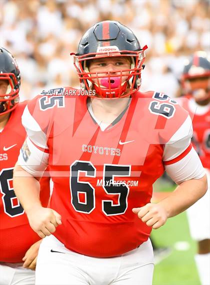 Thumbnail 3 in Notre Dame Prep vs. Centennial (AIA 5A Final) photogallery.