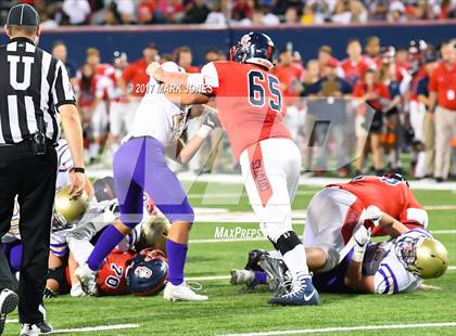 Thumbnail 2 in Notre Dame Prep vs. Centennial (AIA 5A Final) photogallery.