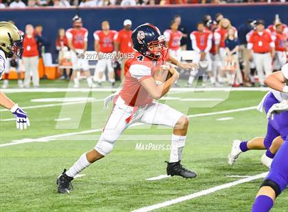 Thumbnail 1 in Notre Dame Prep vs. Centennial (AIA 5A Final) photogallery.
