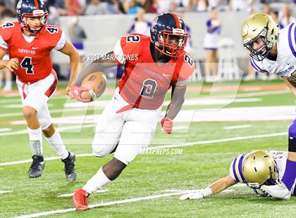 Thumbnail 3 in Notre Dame Prep vs. Centennial (AIA 5A Final) photogallery.