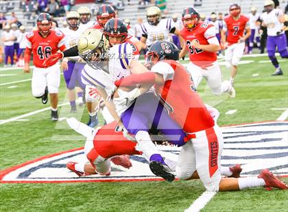 Thumbnail 1 in Notre Dame Prep vs. Centennial (AIA 5A Final) photogallery.