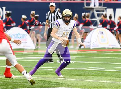 Thumbnail 2 in Notre Dame Prep vs. Centennial (AIA 5A Final) photogallery.