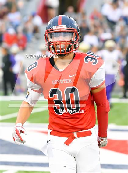 Thumbnail 3 in Notre Dame Prep vs. Centennial (AIA 5A Final) photogallery.