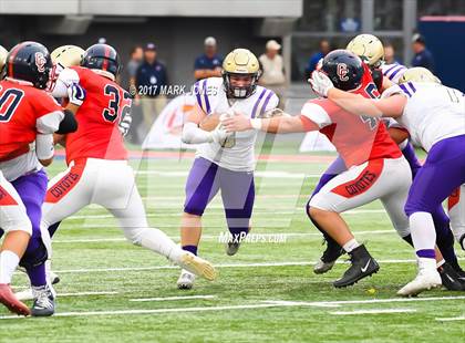 Thumbnail 2 in Notre Dame Prep vs. Centennial (AIA 5A Final) photogallery.