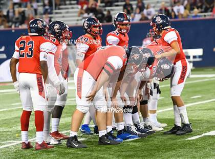 Thumbnail 3 in Notre Dame Prep vs. Centennial (AIA 5A Final) photogallery.