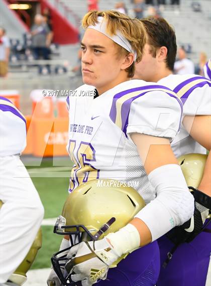 Thumbnail 2 in Notre Dame Prep vs. Centennial (AIA 5A Final) photogallery.