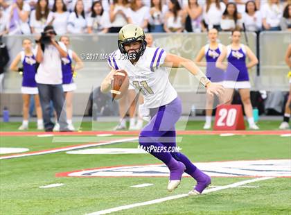Thumbnail 3 in Notre Dame Prep vs. Centennial (AIA 5A Final) photogallery.