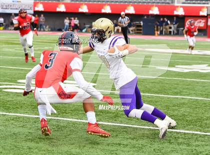 Thumbnail 2 in Notre Dame Prep vs. Centennial (AIA 5A Final) photogallery.