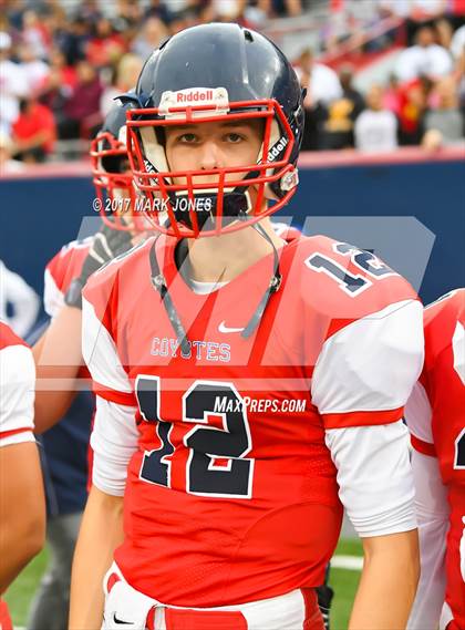 Thumbnail 1 in Notre Dame Prep vs. Centennial (AIA 5A Final) photogallery.