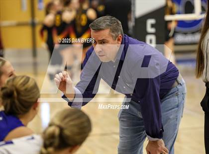 Thumbnail 2 in Resurrection Christian vs. Banning Lewis Academy (CHSAA 3A Region 2 Final) photogallery.