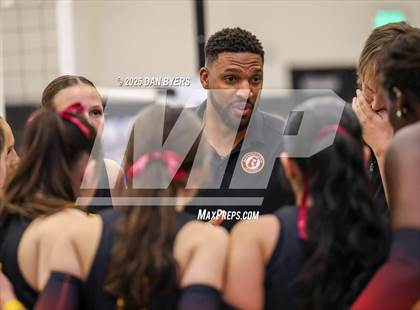 Thumbnail 1 in Resurrection Christian vs. Banning Lewis Academy (CHSAA 3A Region 2 Final) photogallery.