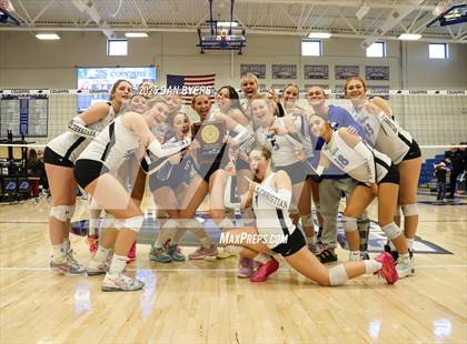 Thumbnail 3 in Resurrection Christian vs. Banning Lewis Academy (CHSAA 3A Region 2 Final) photogallery.