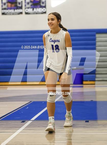 Thumbnail 3 in Resurrection Christian vs. Banning Lewis Academy (CHSAA 3A Region 2 Final) photogallery.