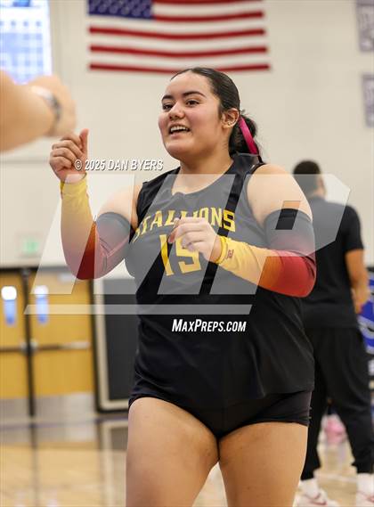 Thumbnail 1 in Resurrection Christian vs. Banning Lewis Academy (CHSAA 3A Region 2 Final) photogallery.