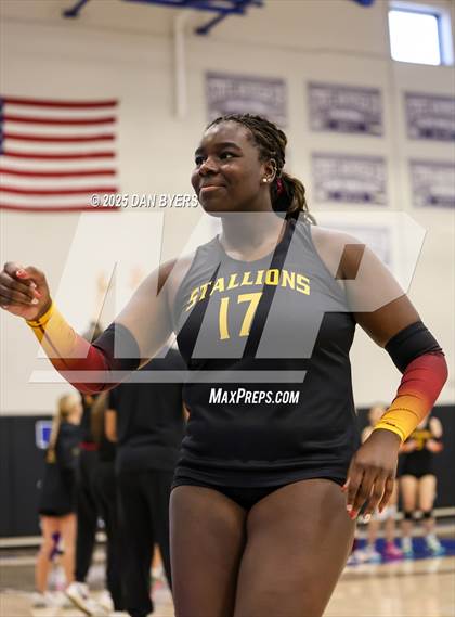 Thumbnail 3 in Resurrection Christian vs. Banning Lewis Academy (CHSAA 3A Region 2 Final) photogallery.