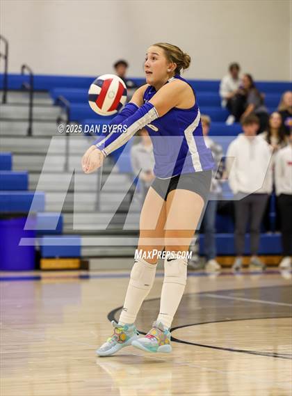 Thumbnail 2 in Resurrection Christian vs. Banning Lewis Academy (CHSAA 3A Region 2 Final) photogallery.