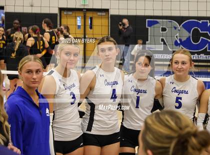 Thumbnail 1 in Resurrection Christian vs. Banning Lewis Academy (CHSAA 3A Region 2 Final) photogallery.