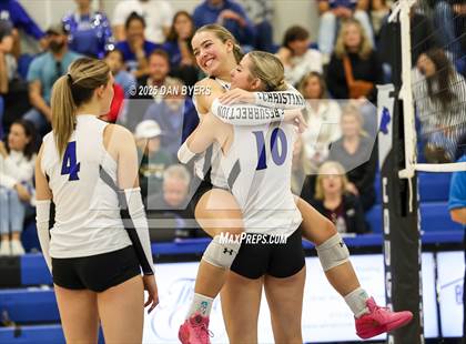 Thumbnail 1 in Resurrection Christian vs. Banning Lewis Academy (CHSAA 3A Region 2 Final) photogallery.
