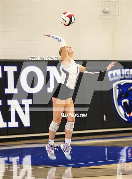 Thumbnail 3 in Resurrection Christian vs. Banning Lewis Academy (CHSAA 3A Region 2 Final) photogallery.