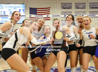 Thumbnail 1 in Resurrection Christian vs. Banning Lewis Academy (CHSAA 3A Region 2 Final) photogallery.