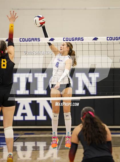 Thumbnail 2 in Resurrection Christian vs. Banning Lewis Academy (CHSAA 3A Region 2 Final) photogallery.