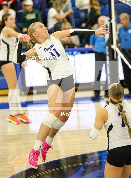 Thumbnail 1 in Resurrection Christian vs. Banning Lewis Academy (CHSAA 3A Region 2 Final) photogallery.