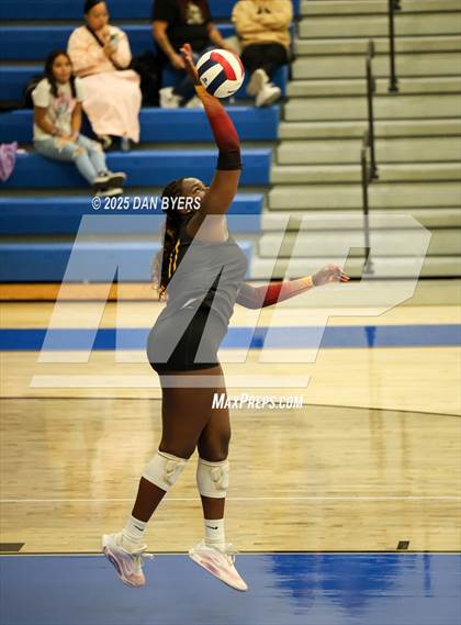 Thumbnail 2 in Resurrection Christian vs. Banning Lewis Academy (CHSAA 3A Region 2 Final) photogallery.