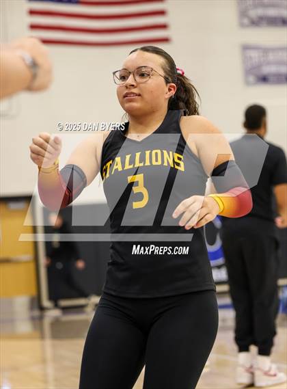 Thumbnail 1 in Resurrection Christian vs. Banning Lewis Academy (CHSAA 3A Region 2 Final) photogallery.