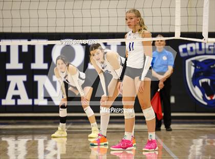 Thumbnail 2 in Resurrection Christian vs. Banning Lewis Academy (CHSAA 3A Region 2 Final) photogallery.