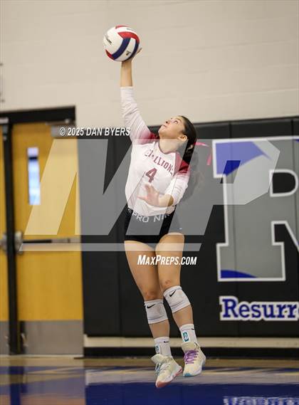 Thumbnail 3 in Resurrection Christian vs. Banning Lewis Academy (CHSAA 3A Region 2 Final) photogallery.