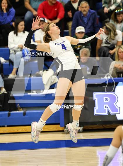 Thumbnail 2 in Resurrection Christian vs. Banning Lewis Academy (CHSAA 3A Region 2 Final) photogallery.